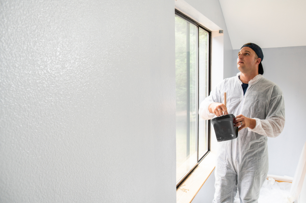 How to Choose Painting Contractor Blog Post Banner