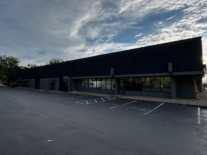 Exterior Paint Job for Commercial Business in Boulder