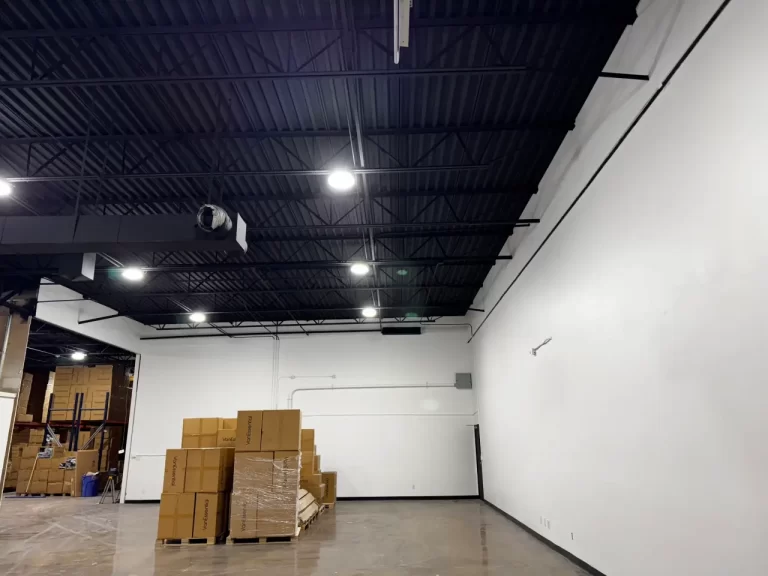 Commercial-Interior-Paint-job-for-Warehouse-in-Denver-scaled